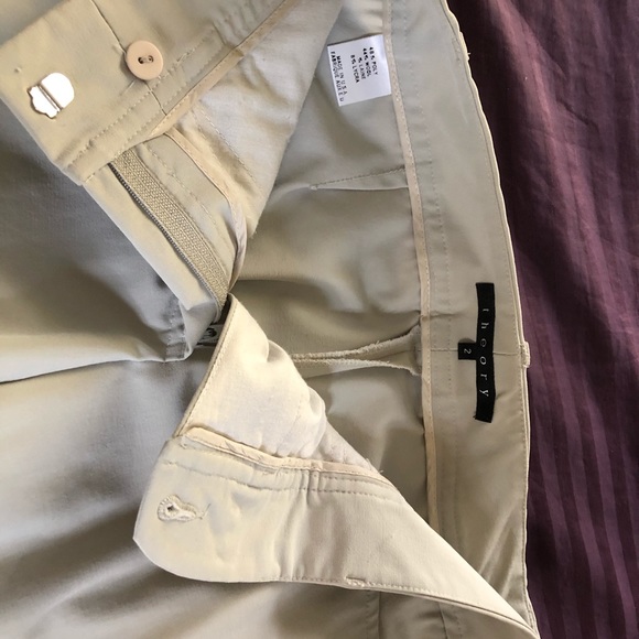 Theory pants - Picture 1 of 2